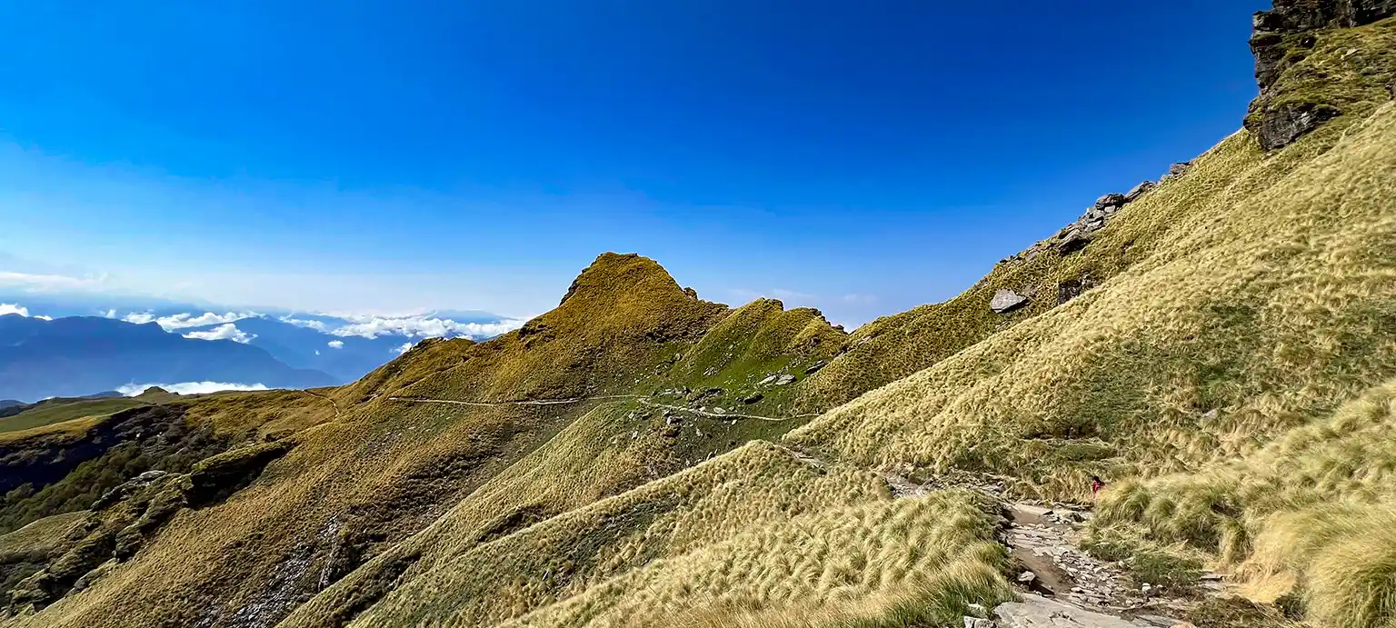 Panchkedar Trek & Drive